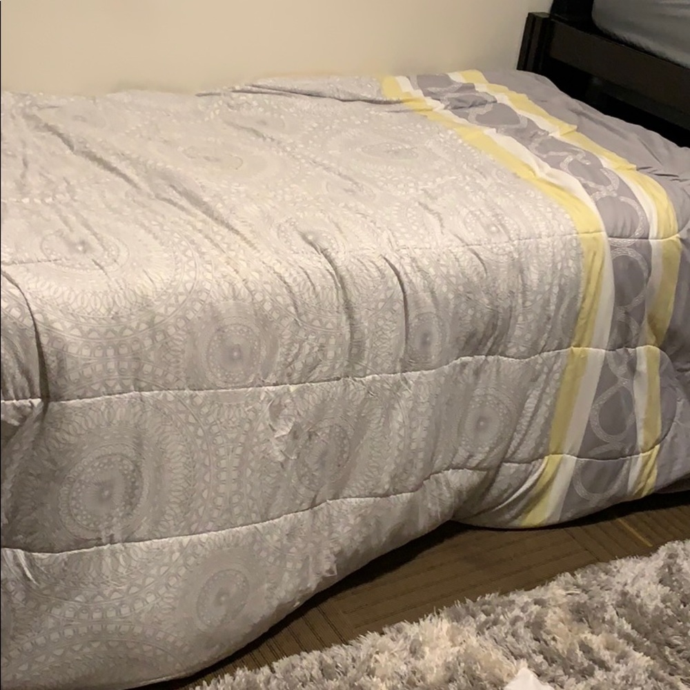 King size comforter
